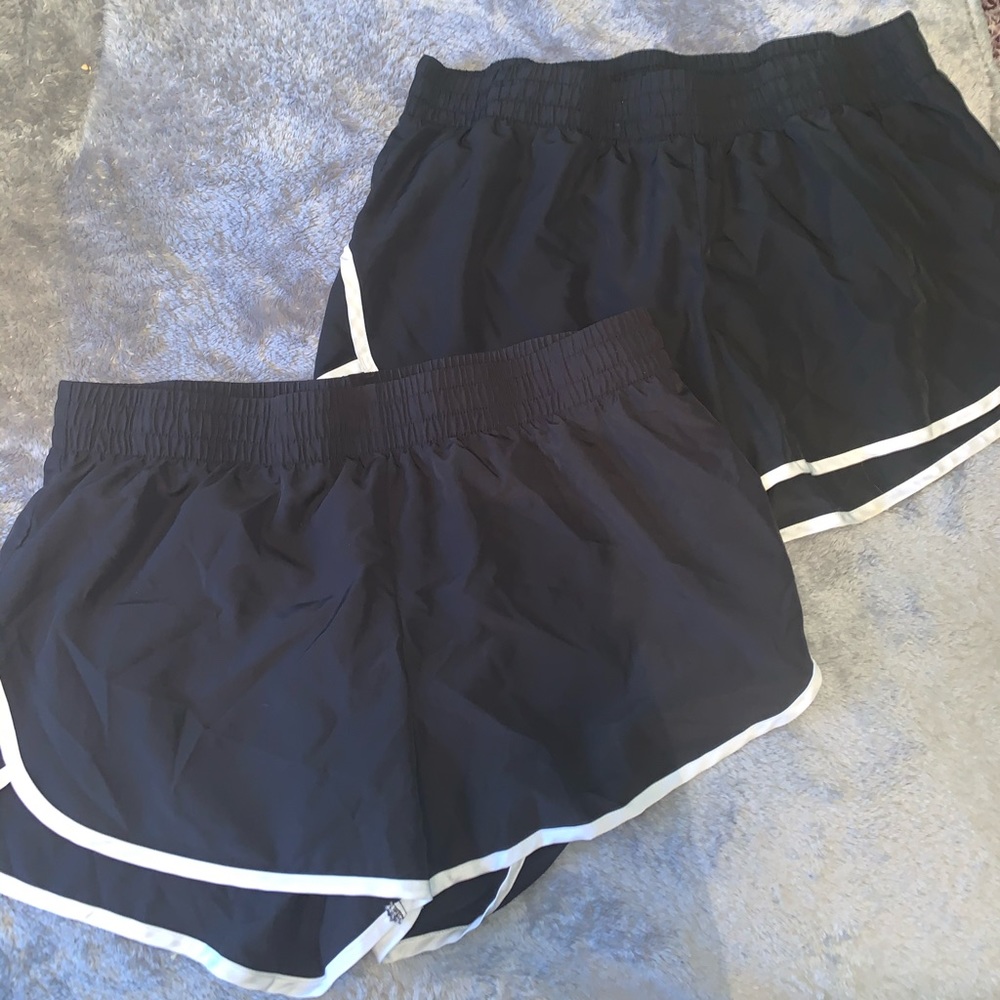 Two Athletic Works Shorts